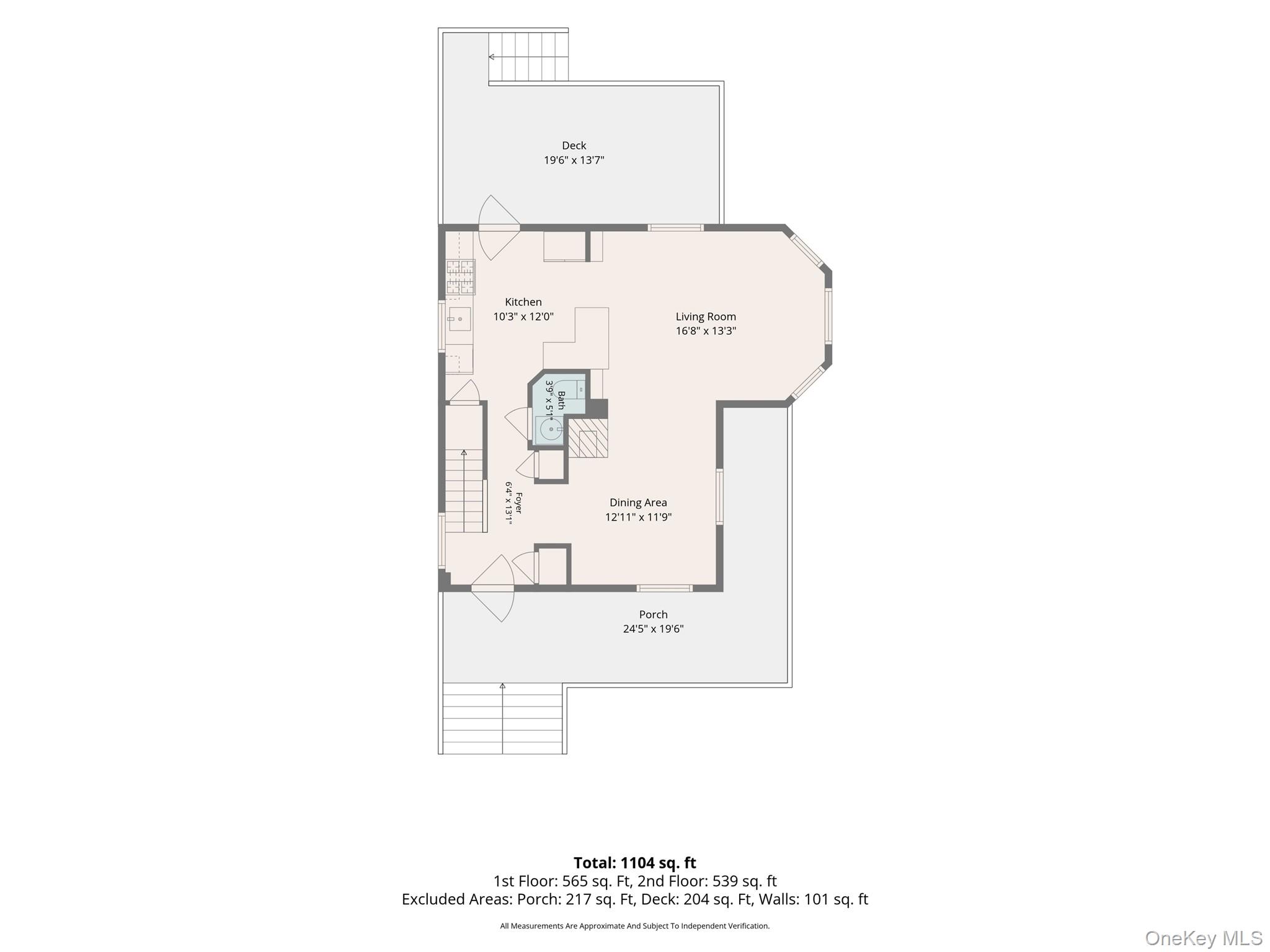 110 Clinton Avenue Property Photo 27