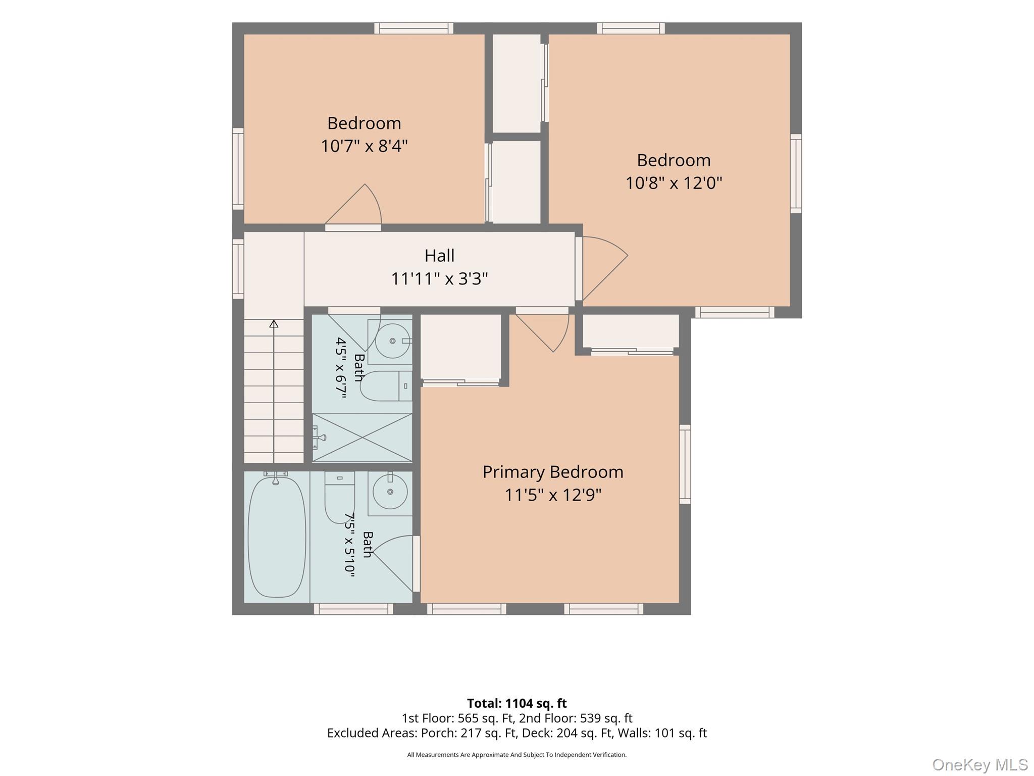 110 Clinton Avenue Property Photo 28