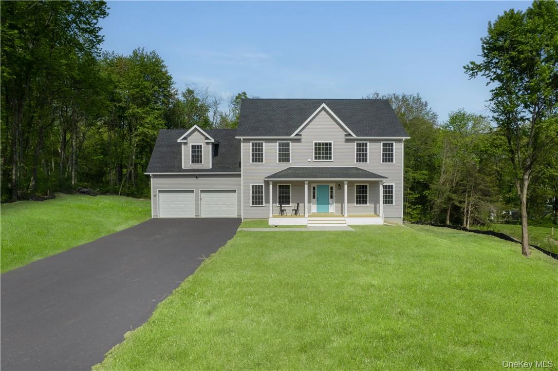 991 Freedom Road Property Photo 1