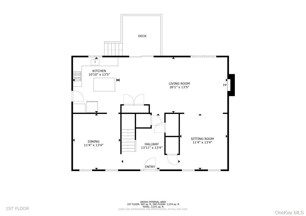 991 Freedom Road Property Photo 22