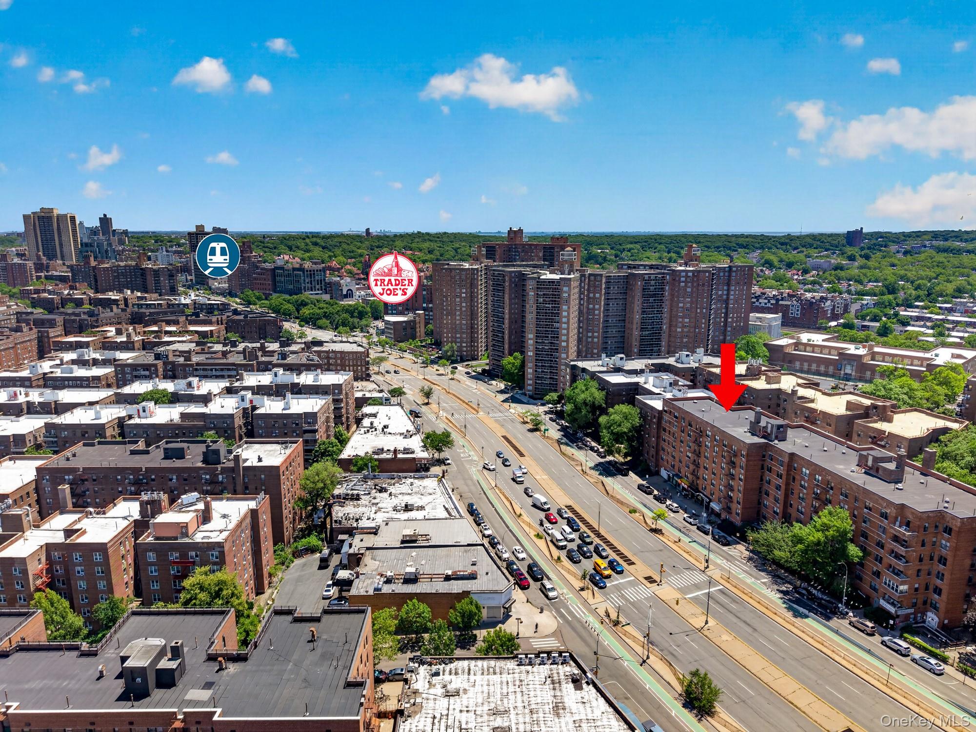 10230 Queens Boulevard 1002 Property Photo 3