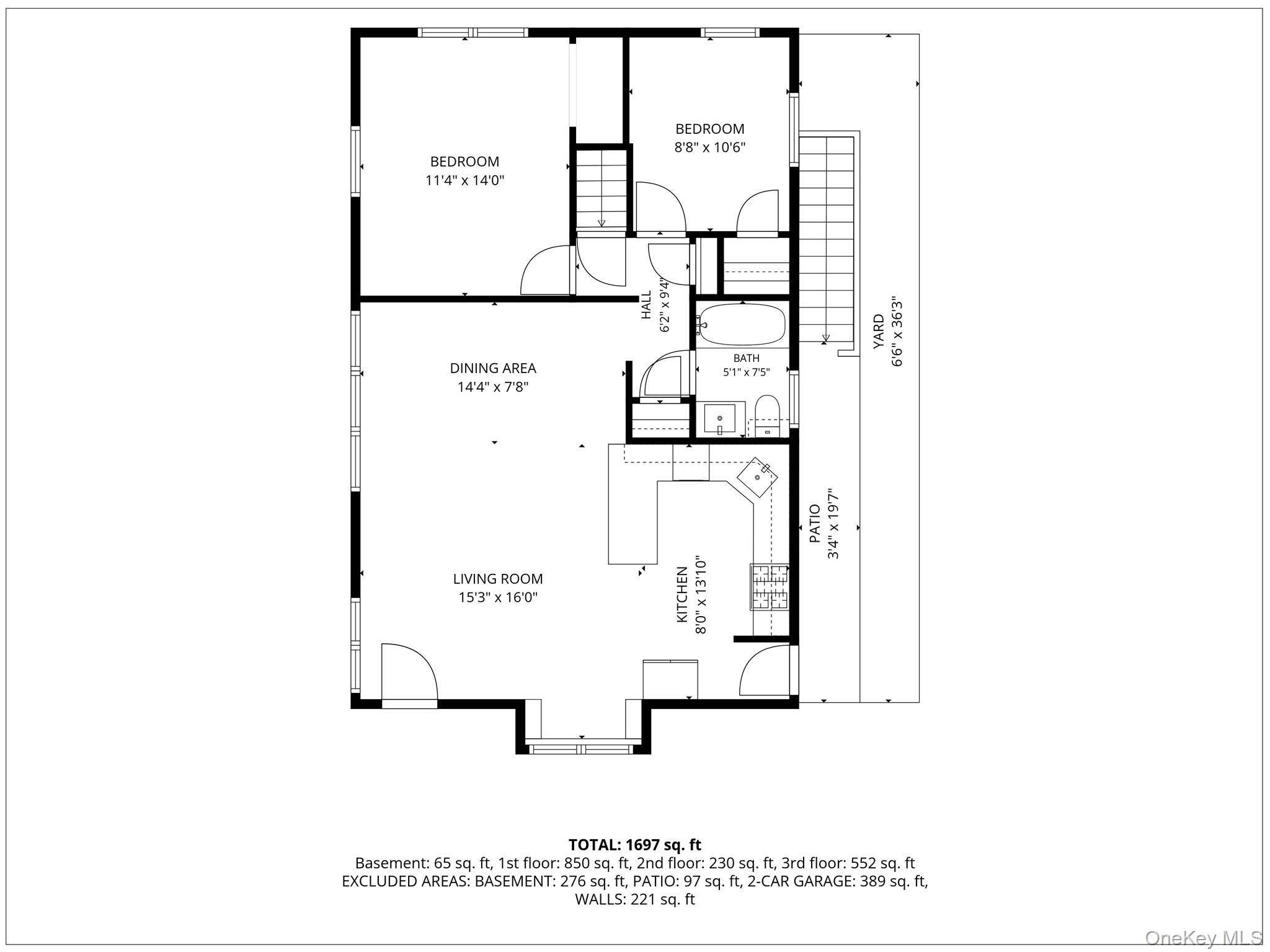 185 E 17th Street Property Photo 38