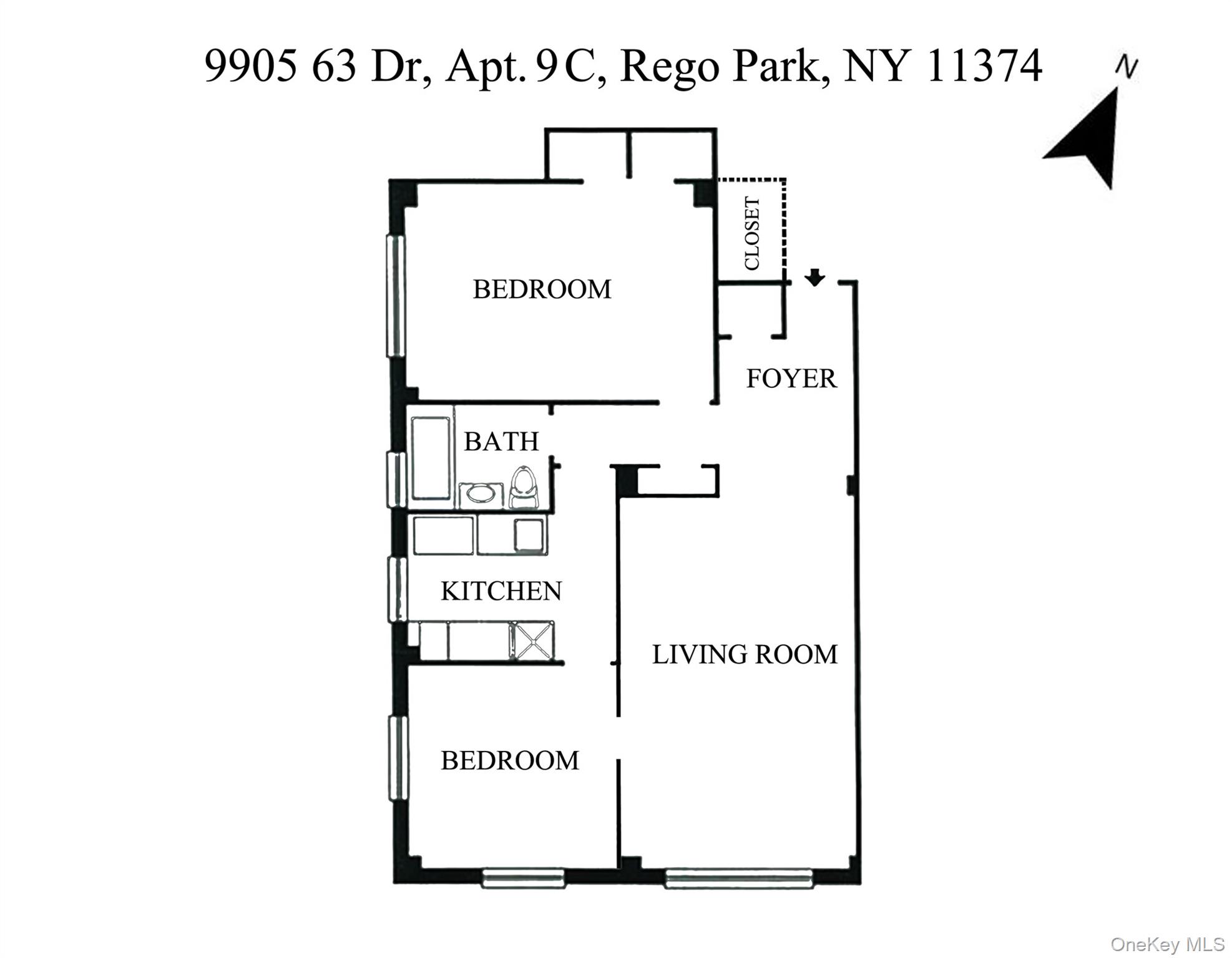 9905 63rd Drive 9c Property Photo 16