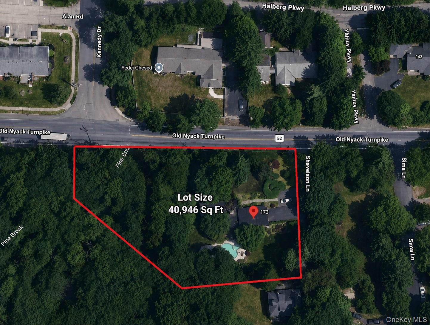 173 Old Nyack Turnpike Property Photo 2