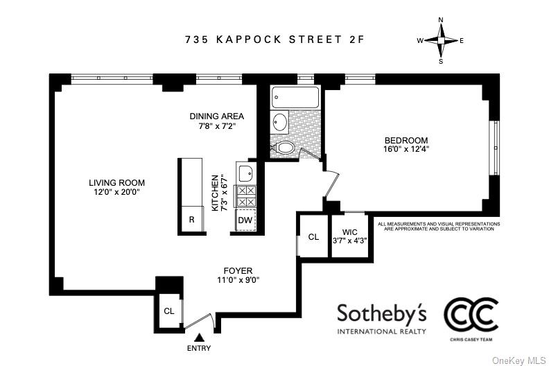 735 Kappock Street 2f Property Photo 34