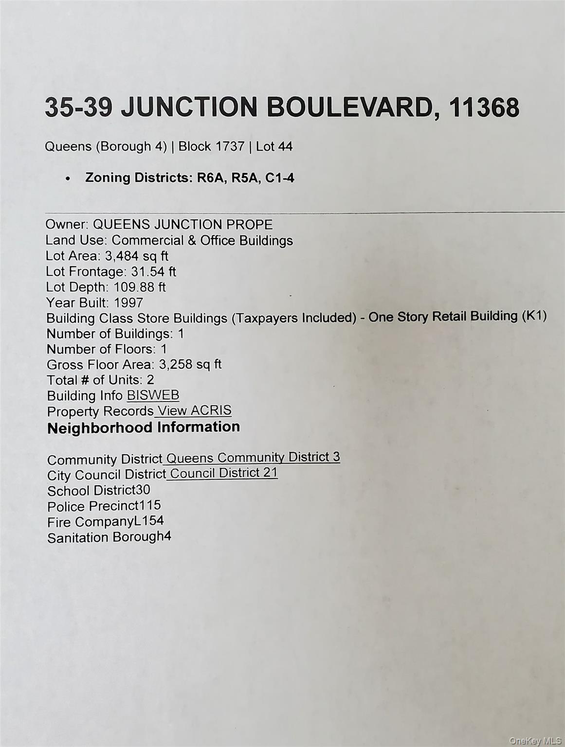 35-31,35,37,39 Junction Boulevard Property Photo 7