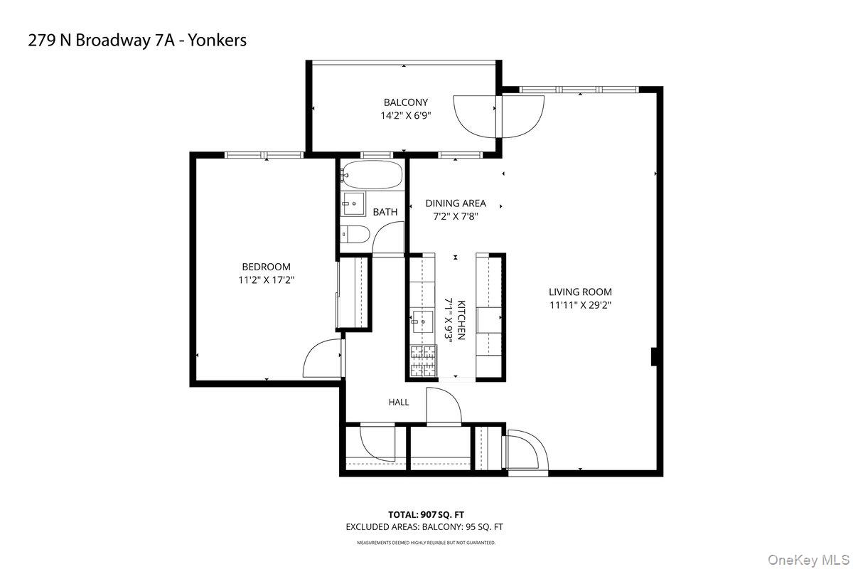 279 N Broadway 7a Property Photo 16