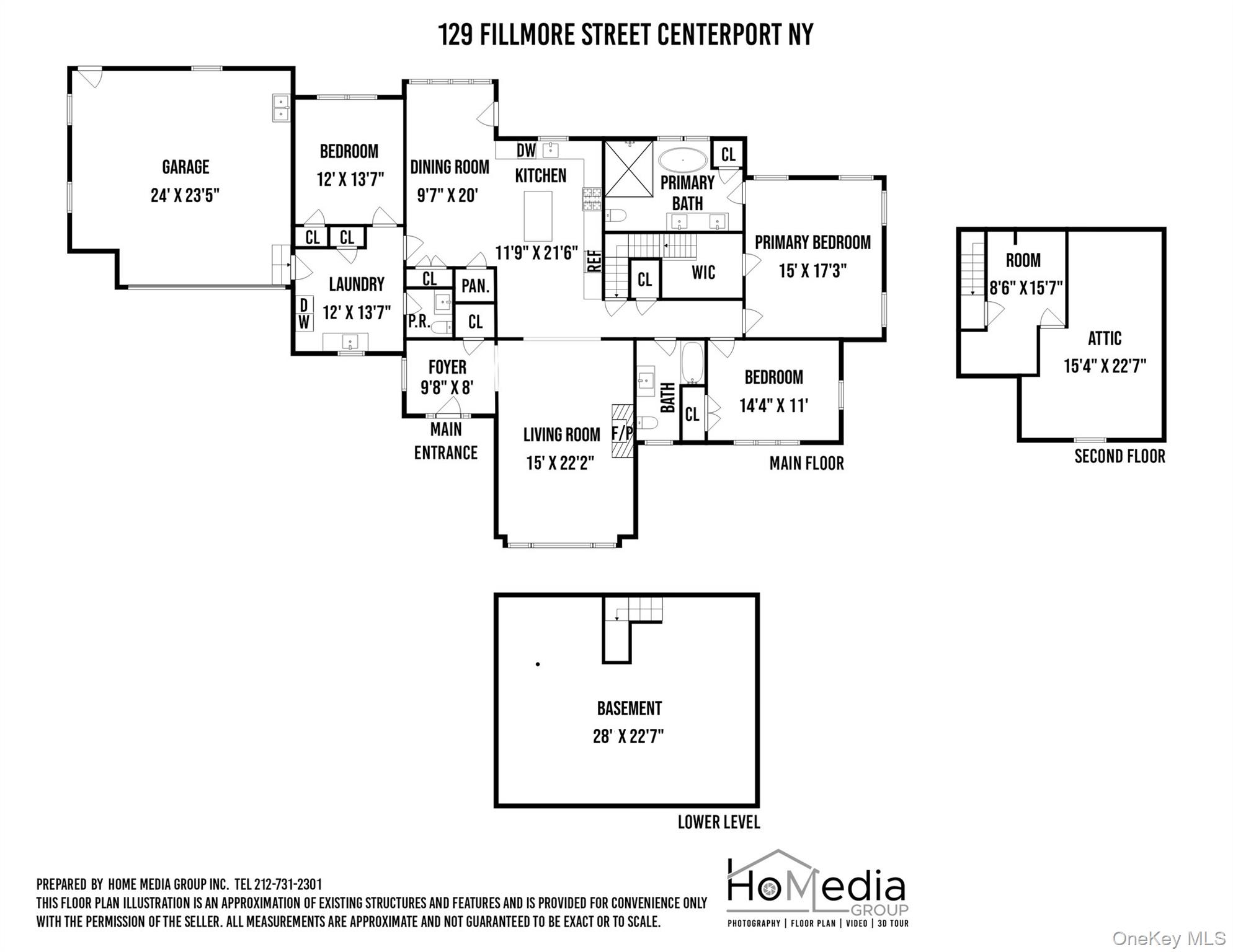 129 Fillmore Street Property Photo 25