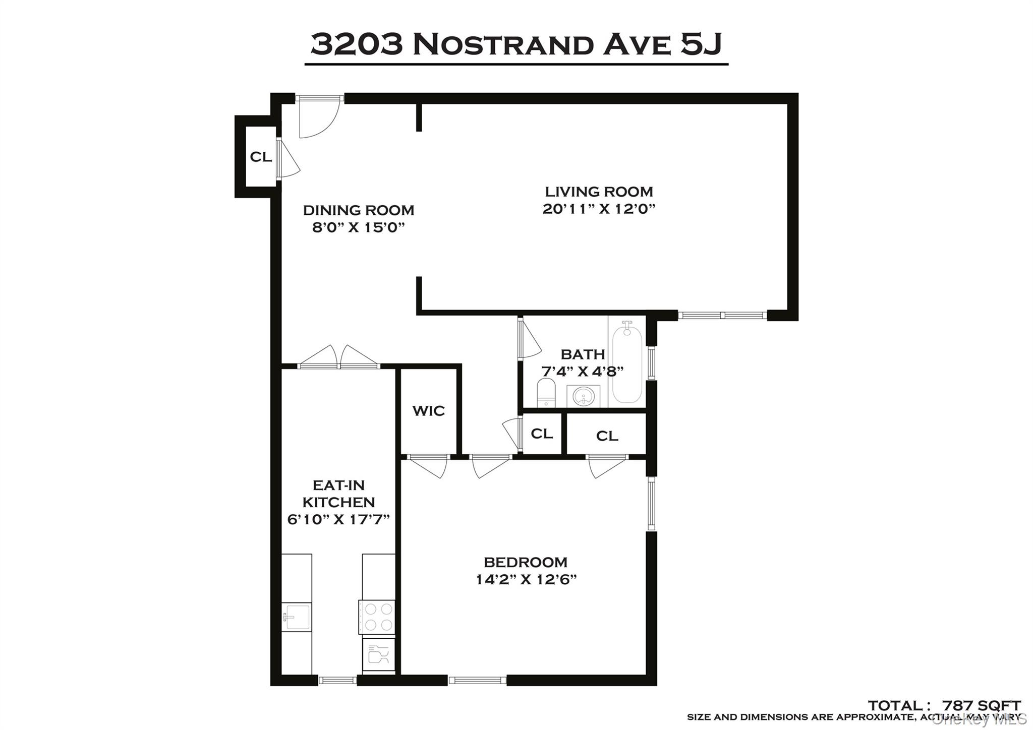 3203 Nostrand Avenue 5j Property Photo 18