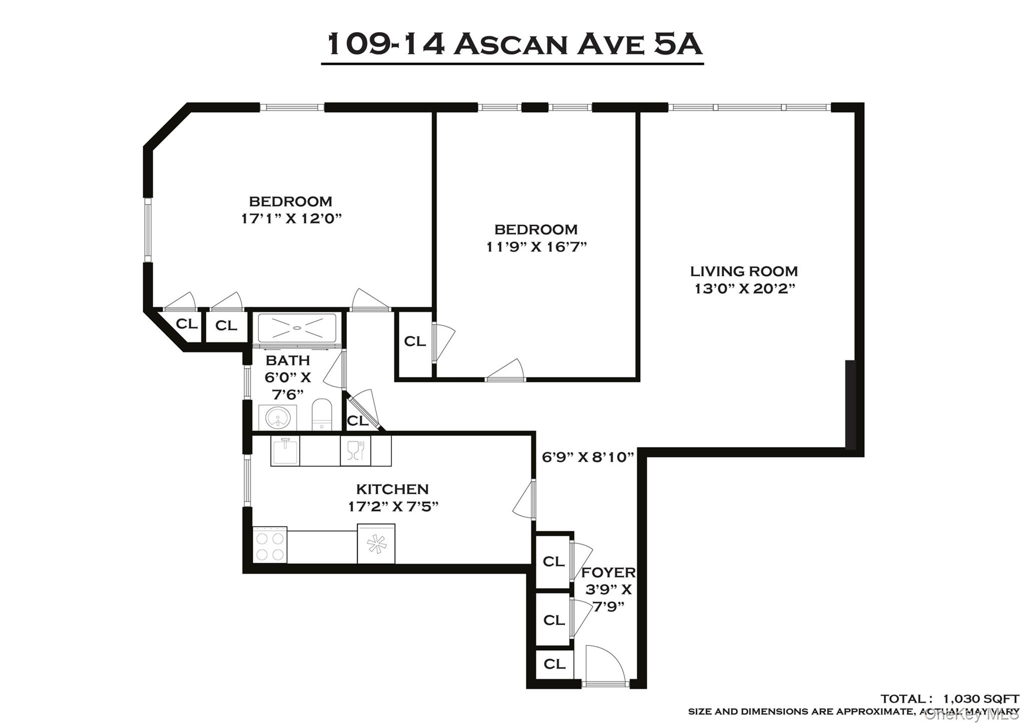 109-14 Ascan Avenue 5a Property Photo 31