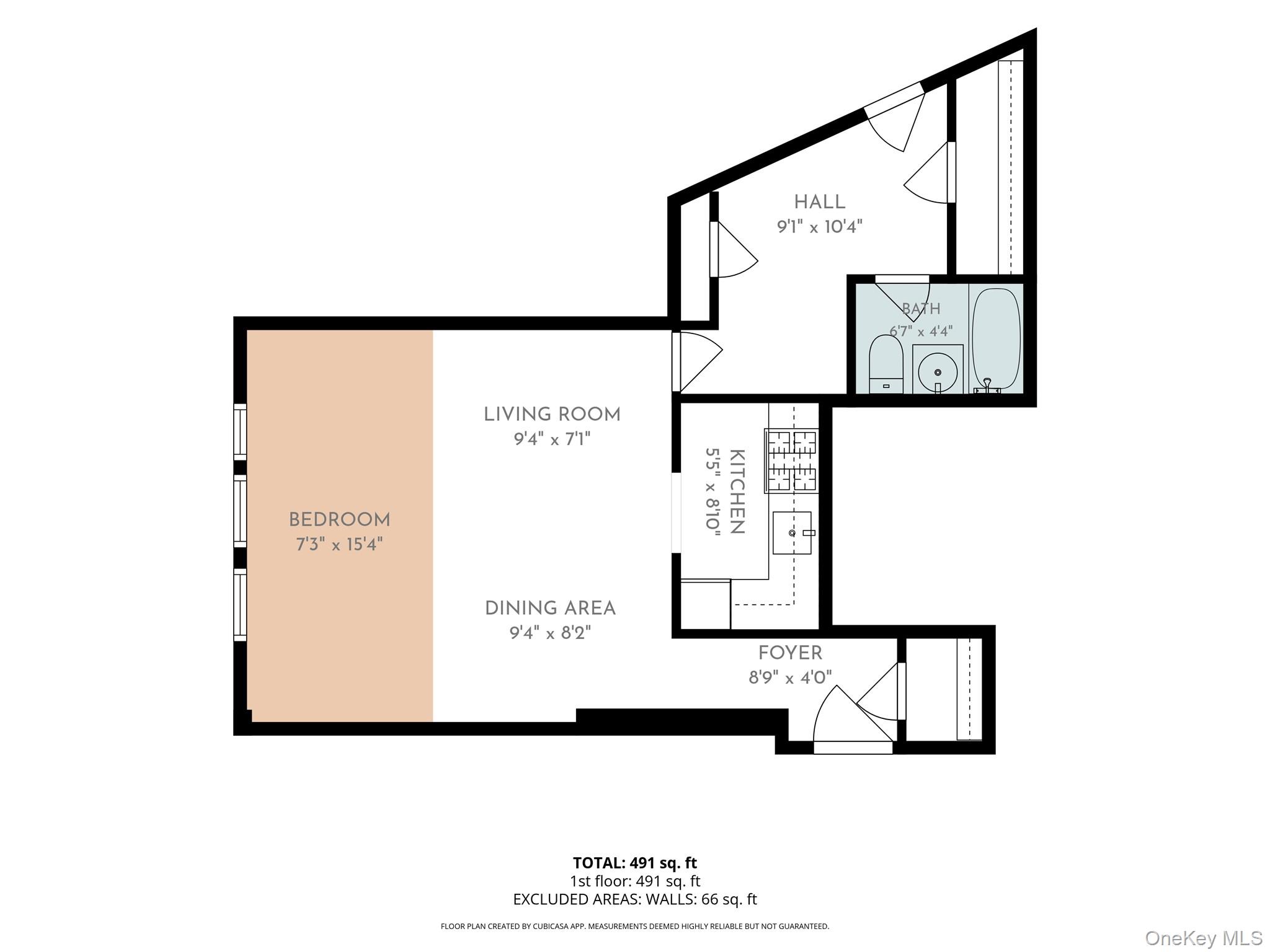 61 Maine Avenue F15 Property Photo 24