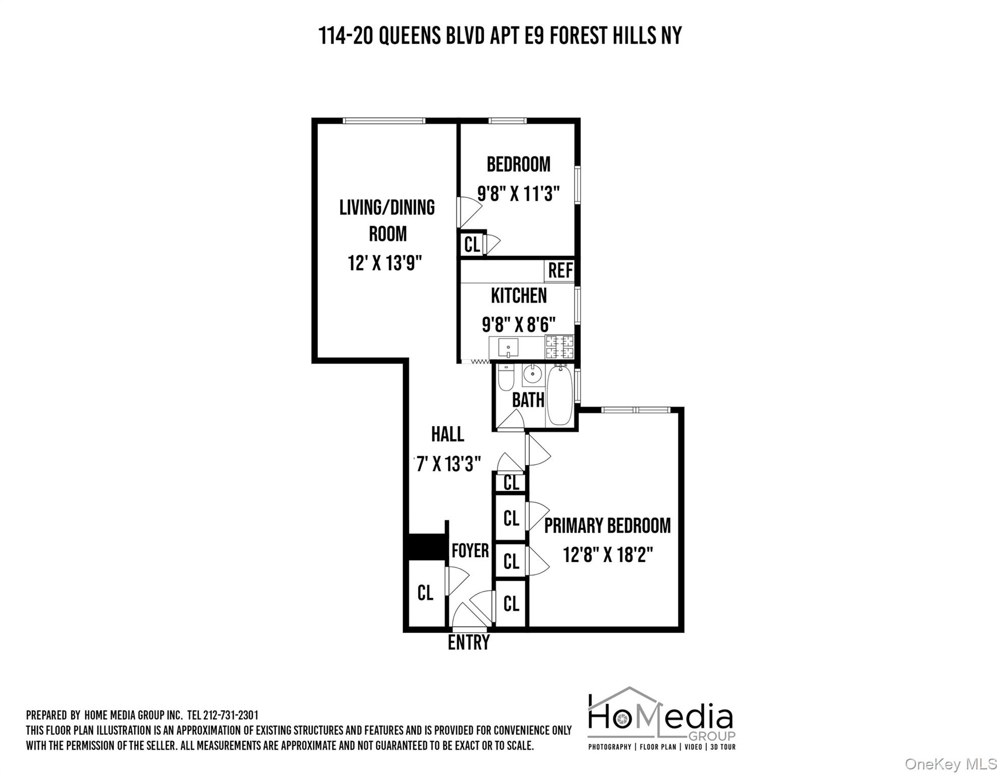 114-20 Queens Boulevard E9 Property Photo 16