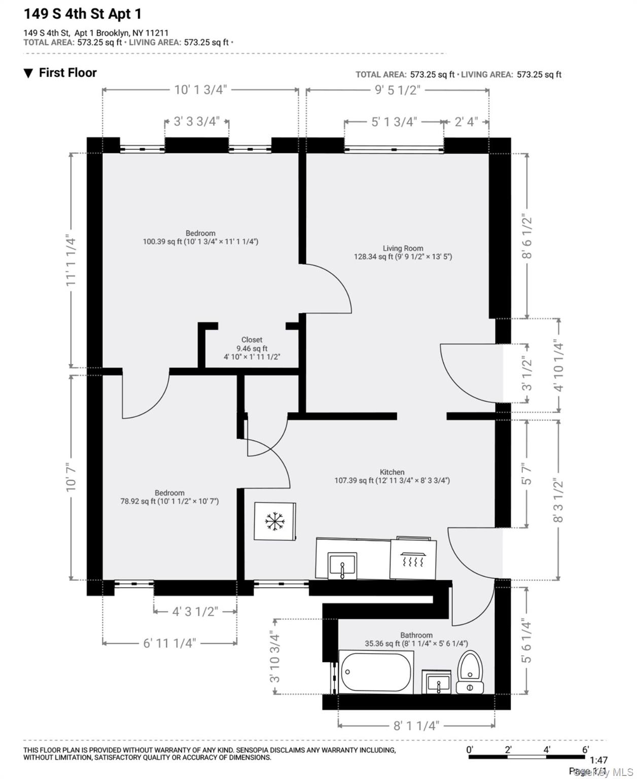 149 S 4th Street 1 Property Photo 11