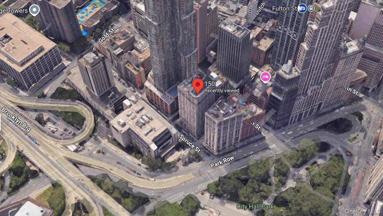 150 Nassau Street Property Photo 4