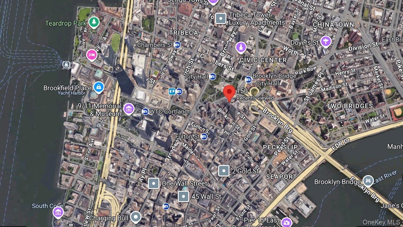 150 Nassau Street Property Photo 15