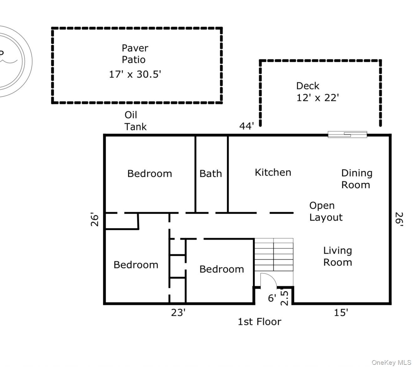 3709 Foothill Street Property Photo 35