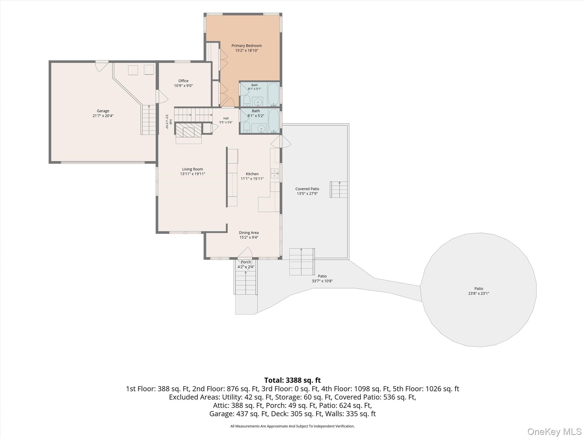 3112 Donald Court Property Photo 36