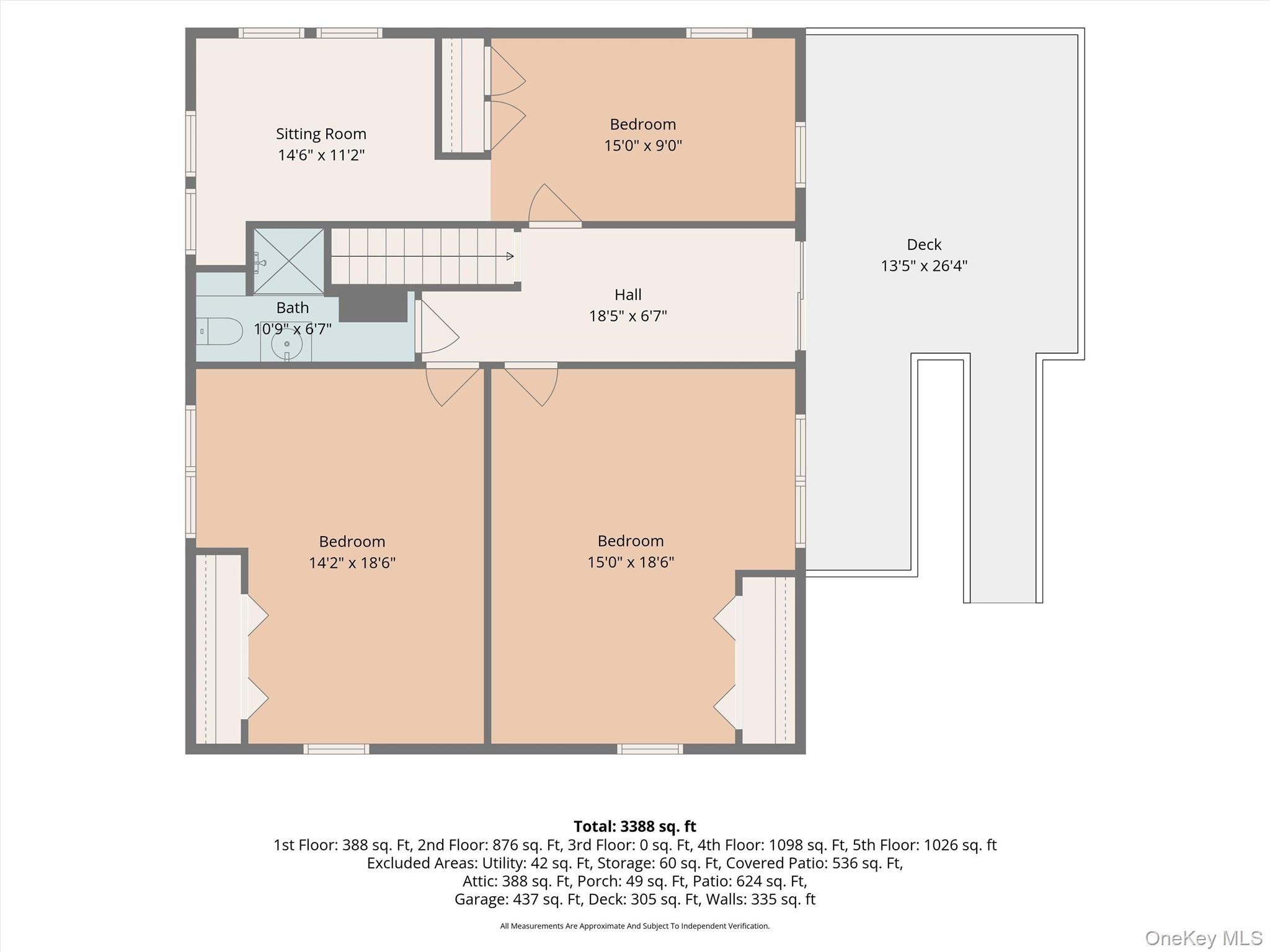 3112 Donald Court Property Photo 37
