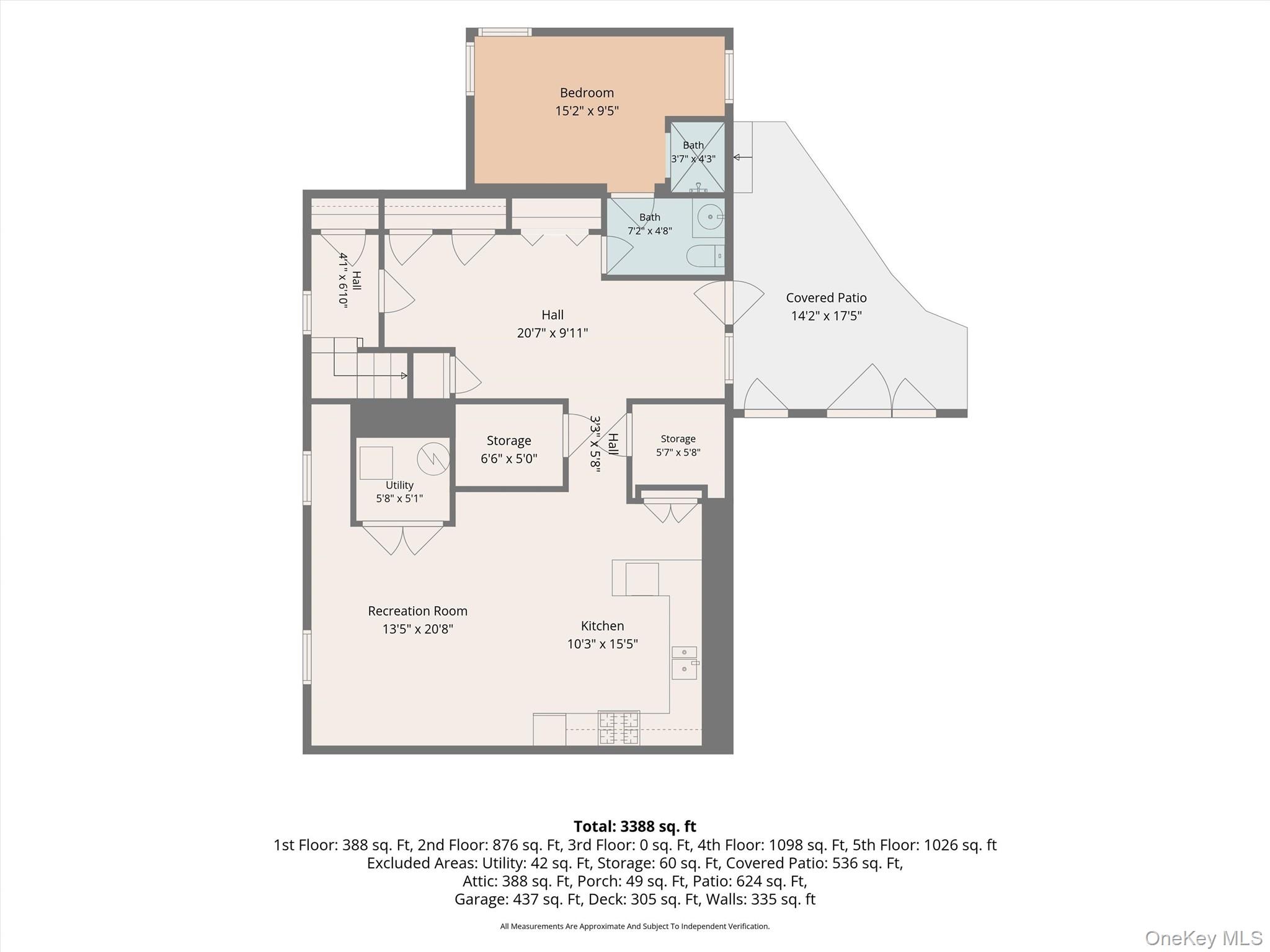3112 Donald Court Property Photo 38