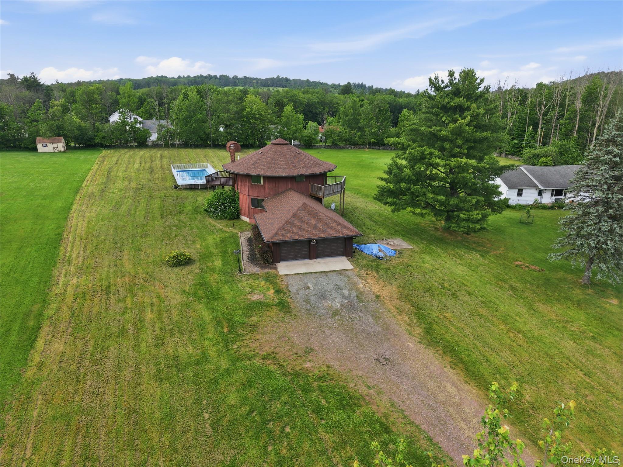 1427 Beach Lake Highway Property Photo 1