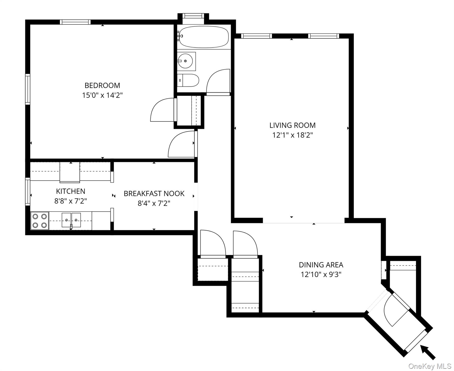 64-85 Saunders Street A8 Property Photo 12
