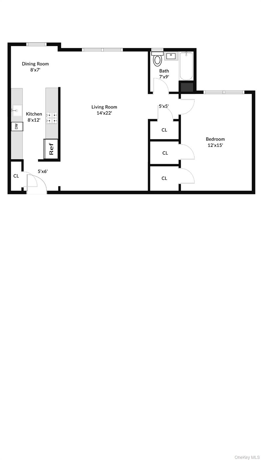 1273 North Avenue Entry 8, Apt 2f Property Photo 21
