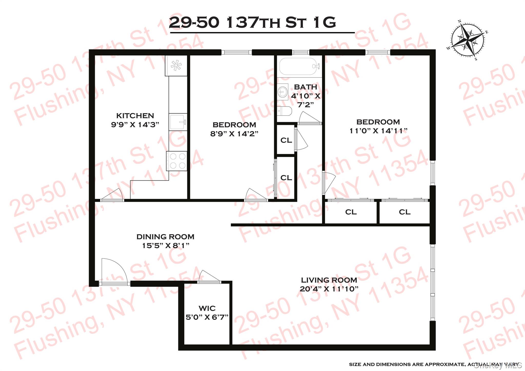 29-50 137th Street 1g Property Photo 12