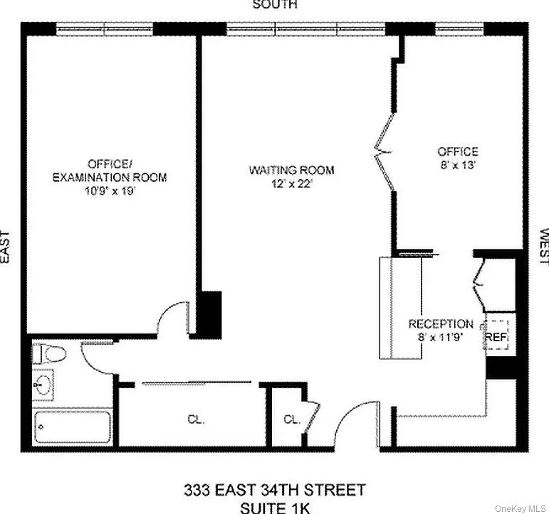 333 E 34 Street 1k Property Photo 12