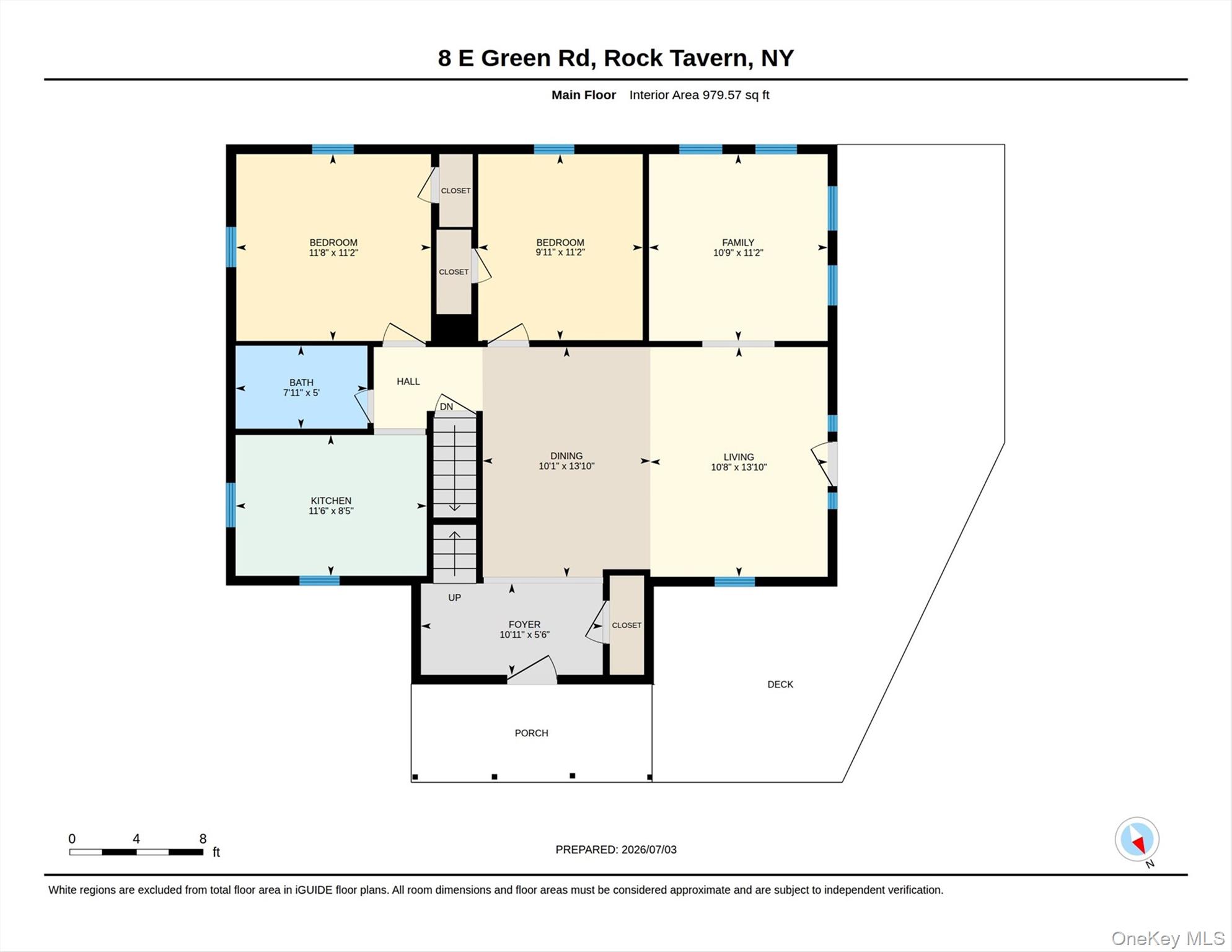 8 E Green Road Property Photo 39