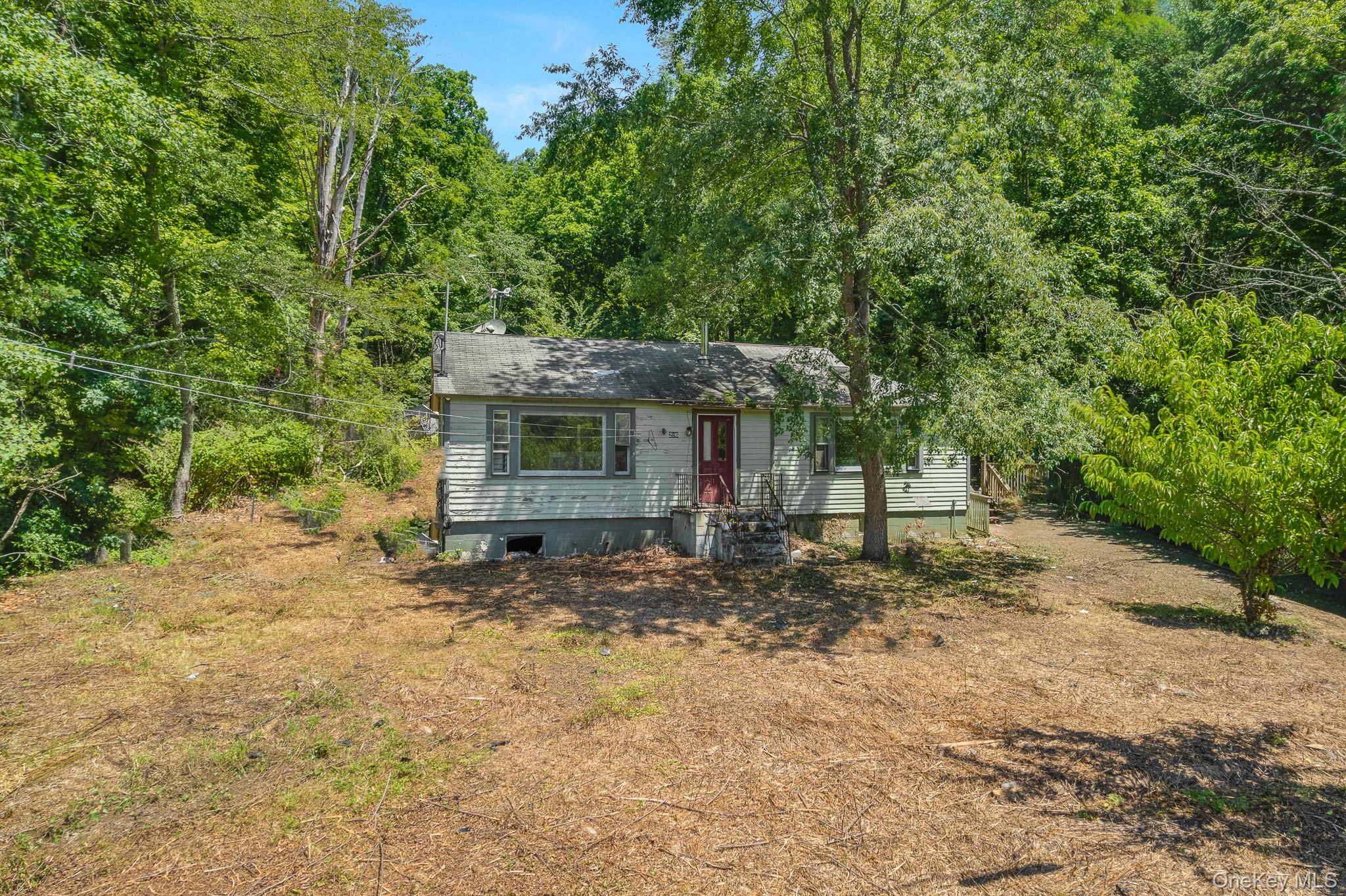 296 Irish Cape Road Property Photo 1