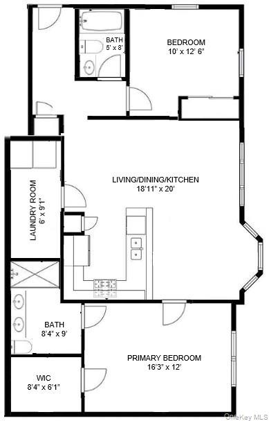 601 Commons Lane Property Photo 2