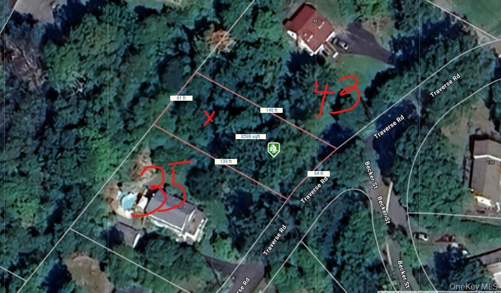 Lot 20 Traverse Road Property Photo 1