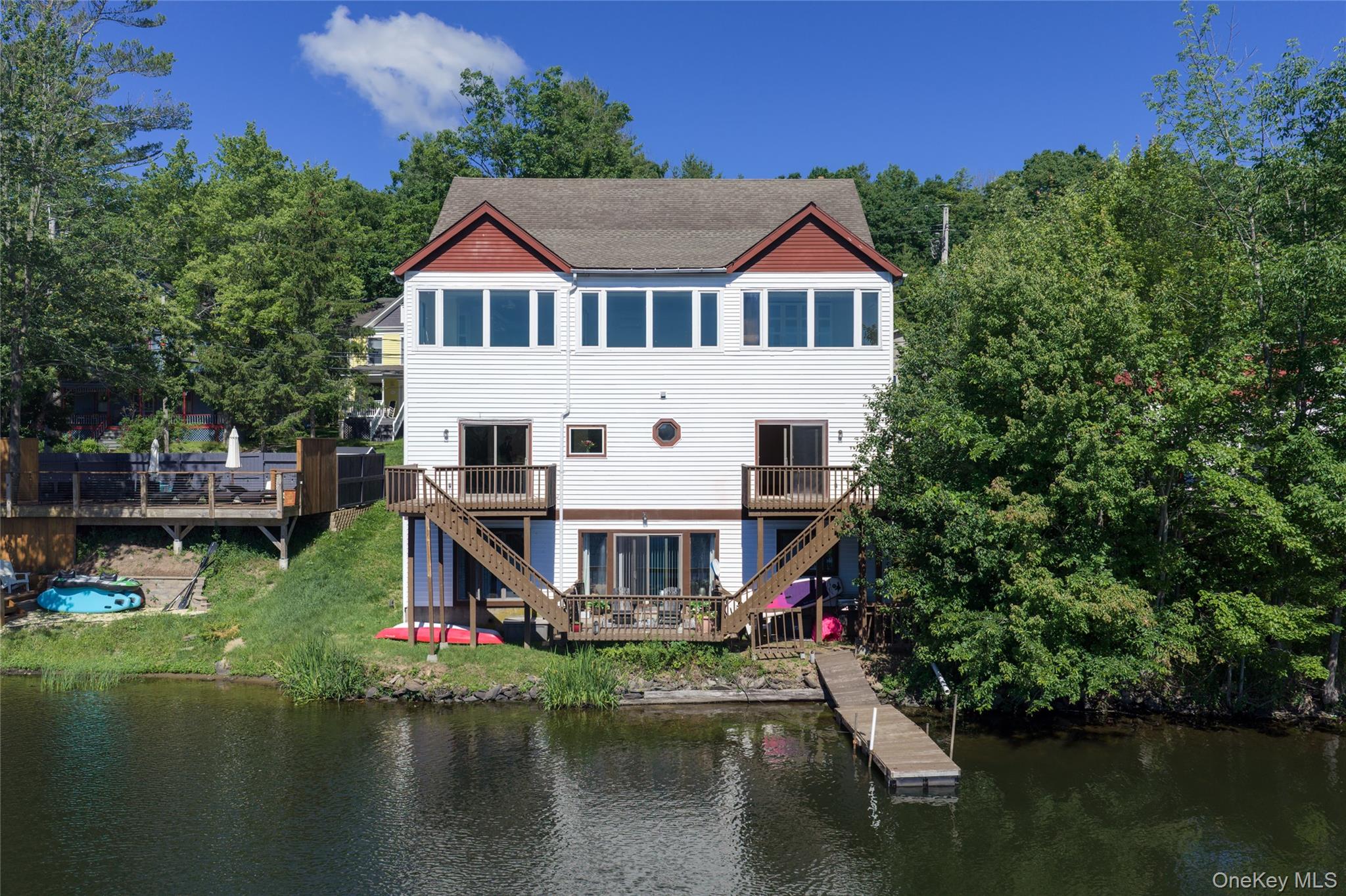 6641 Narrowsburg Road Property Photo 1