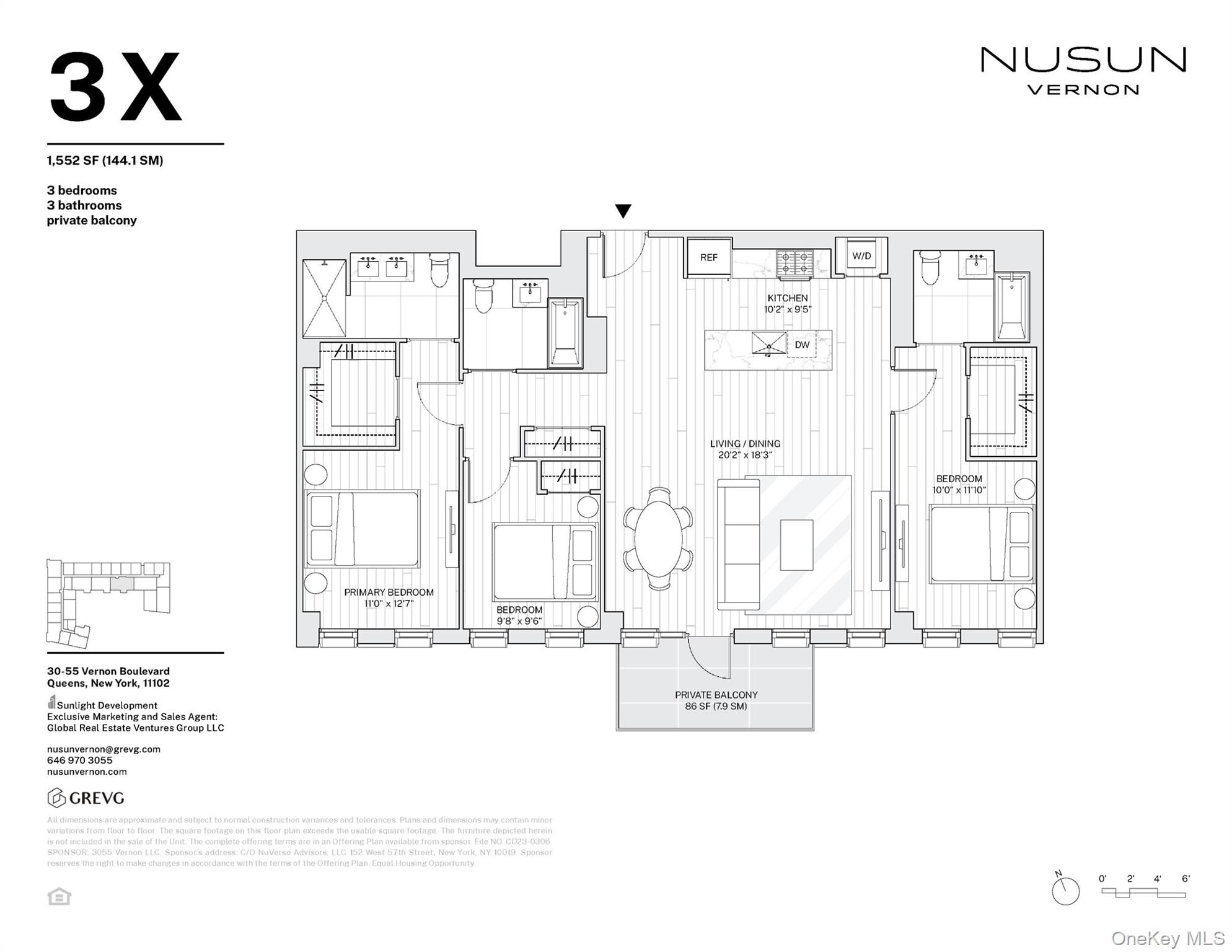 30-55 Vernon Boulevard 3x Property Photo 13
