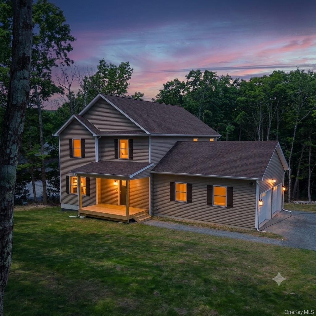 1025 Pine Kill Road Property Photo 1