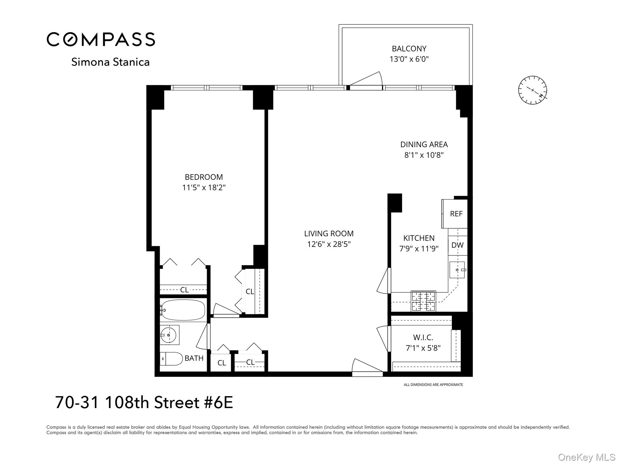 70-31 108th Street 6e Property Photo 7