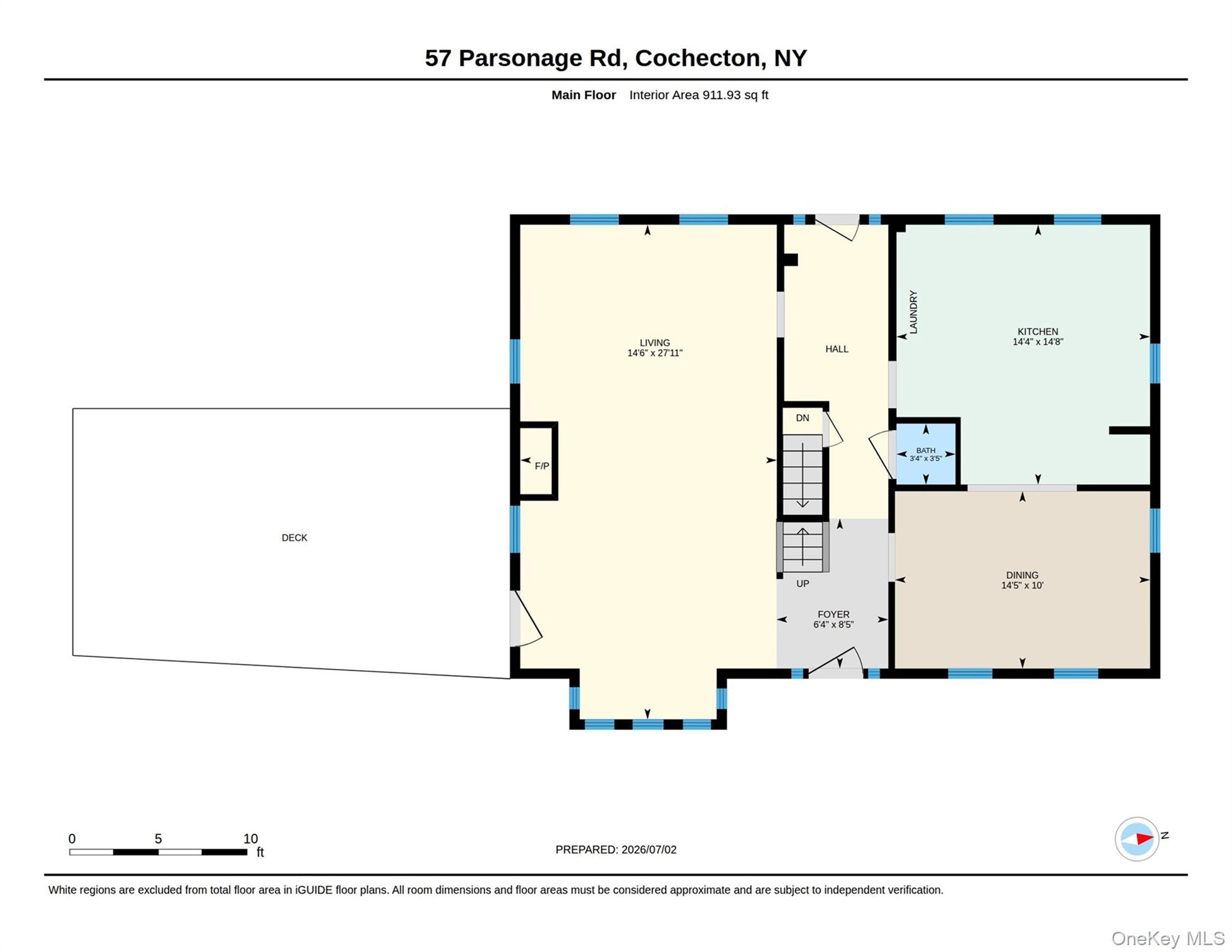 57 Parsonage Road Property Photo 47