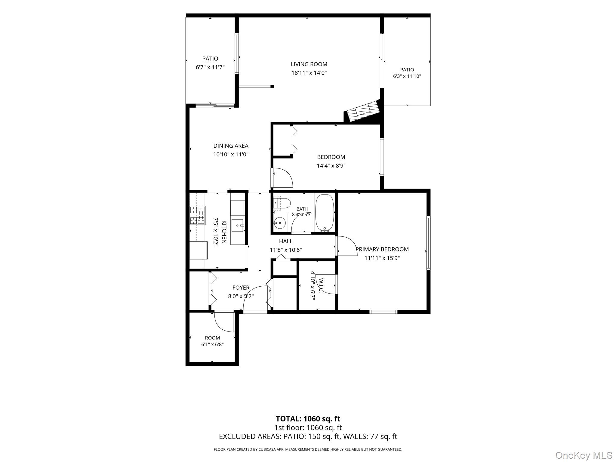 309 N Greeley Avenue 5c Property Photo 21