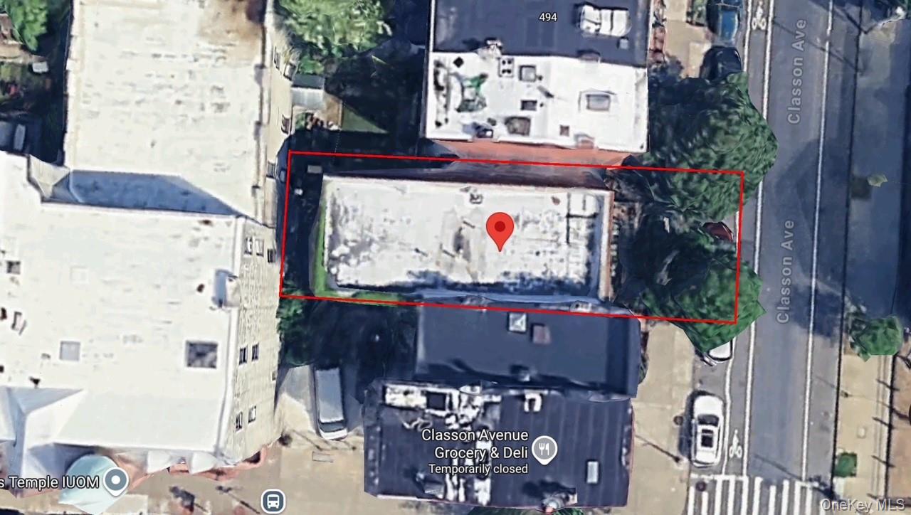498 Classon Avenue Property Photo 2