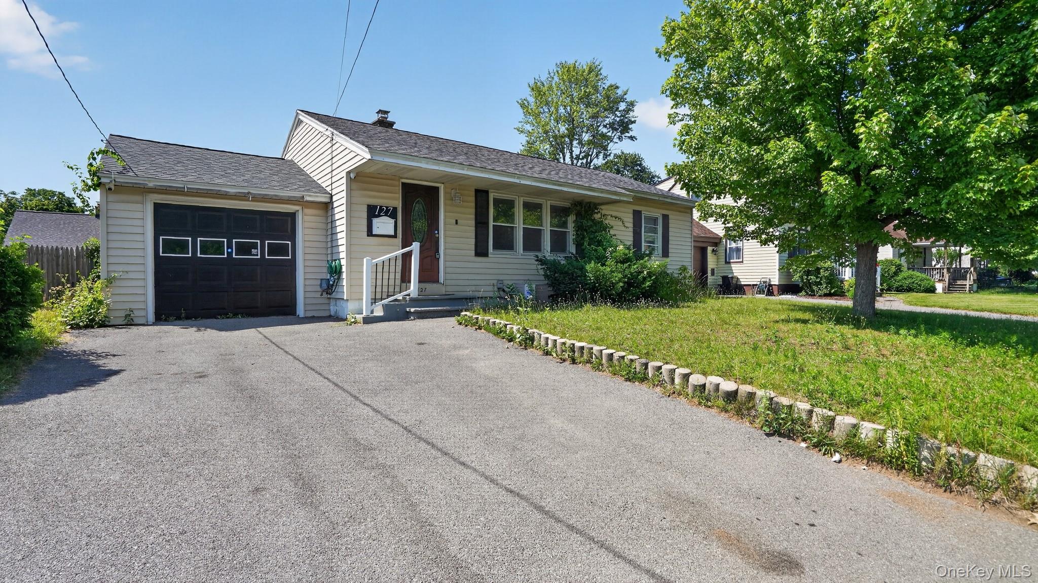 127 Park Avenue, Schenectady Avenue