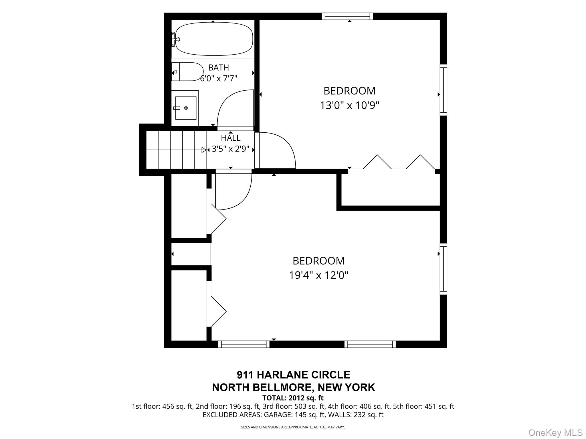 911 Harlane Circle Property Photo 37