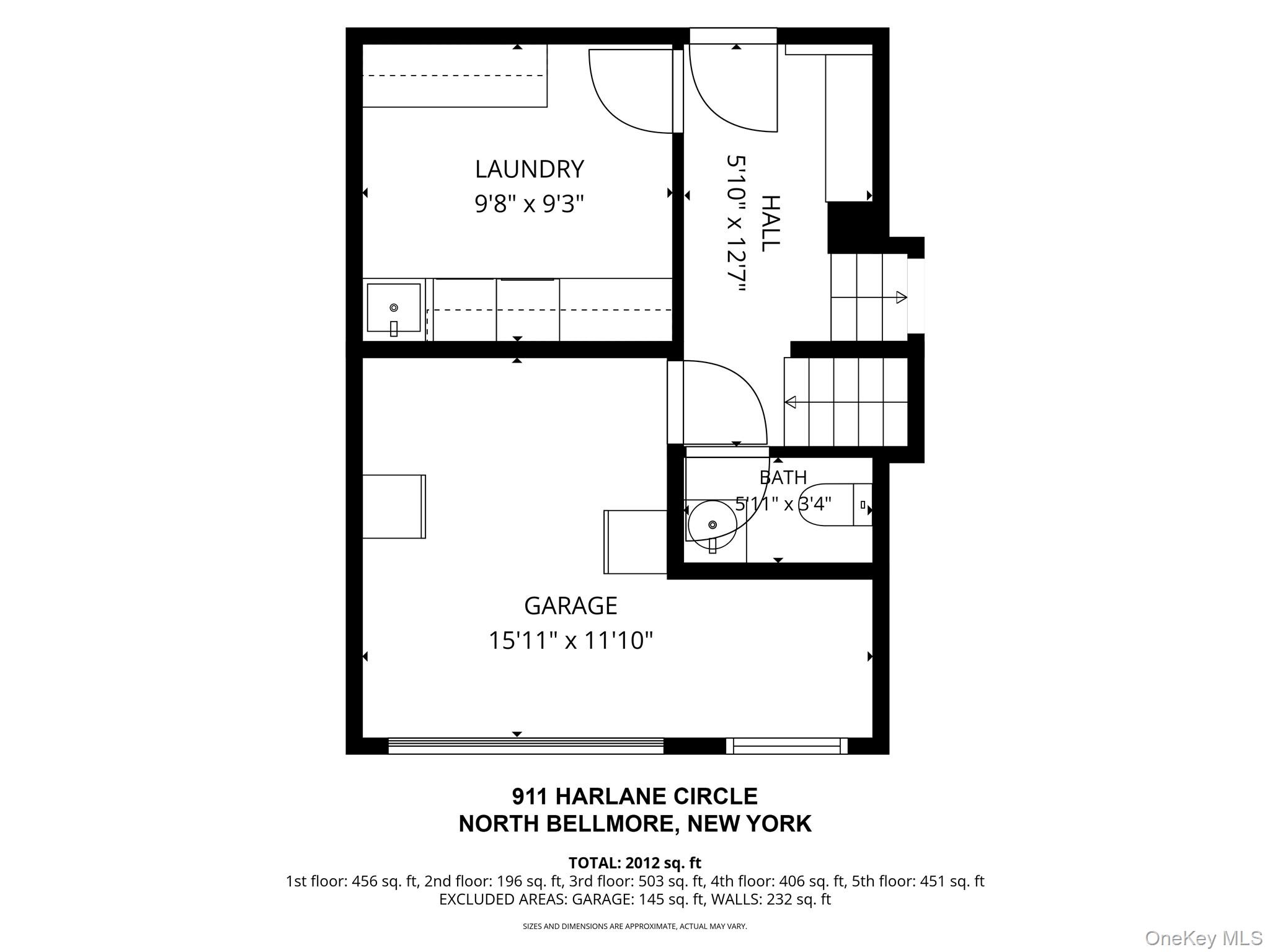 911 Harlane Circle Property Photo 38