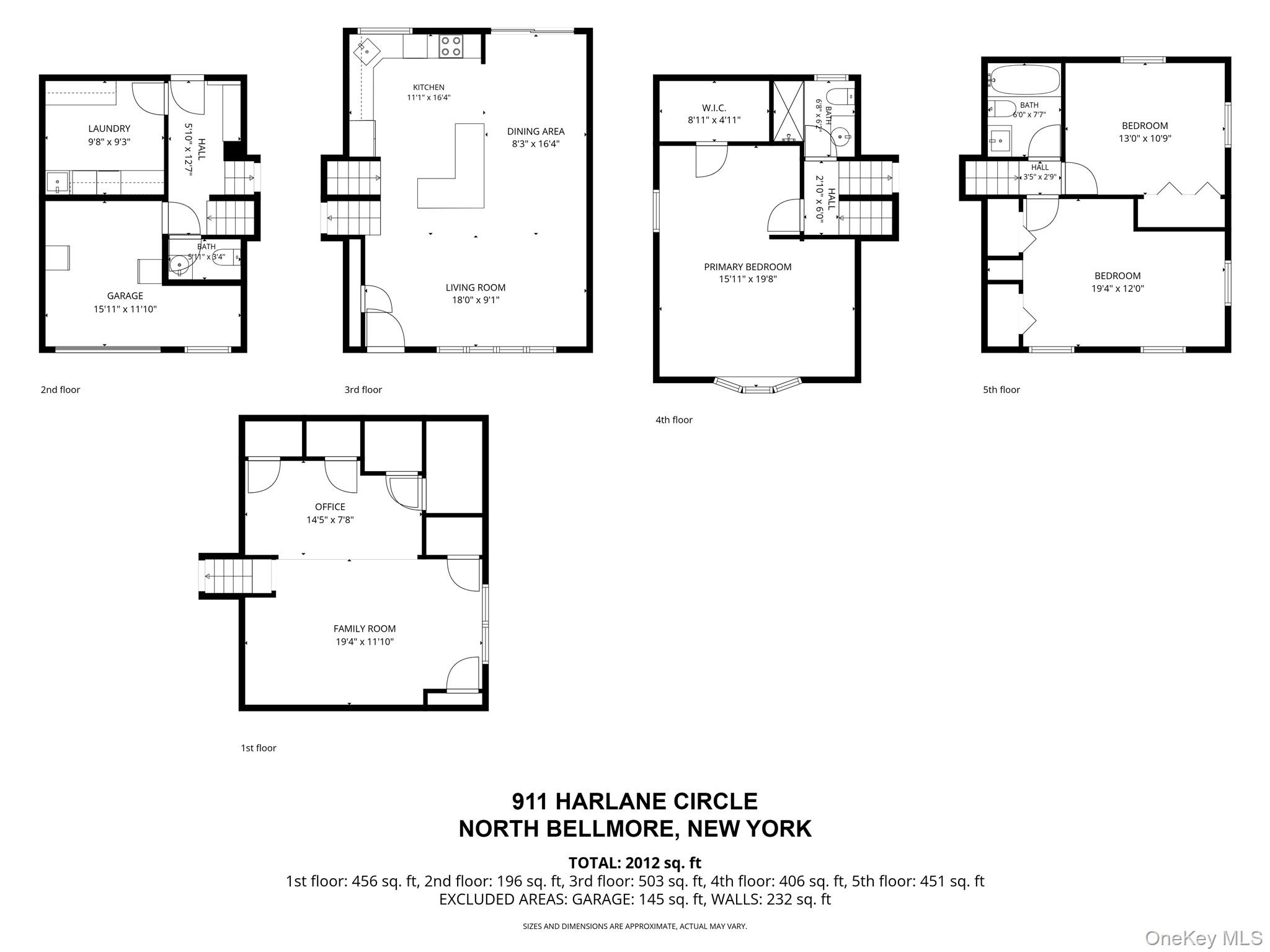 911 Harlane Circle Property Photo 40