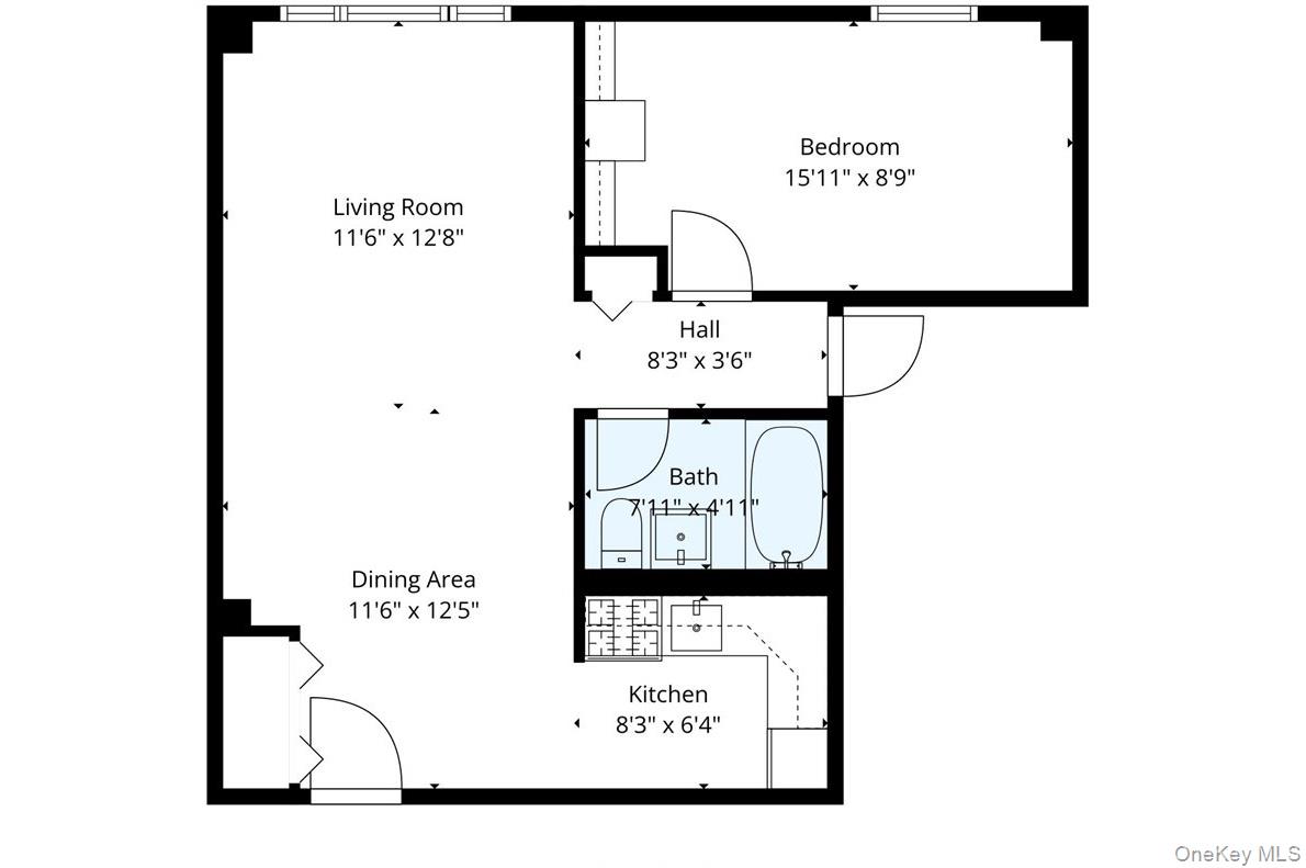 505 Central Avenue 725 Property Photo 17