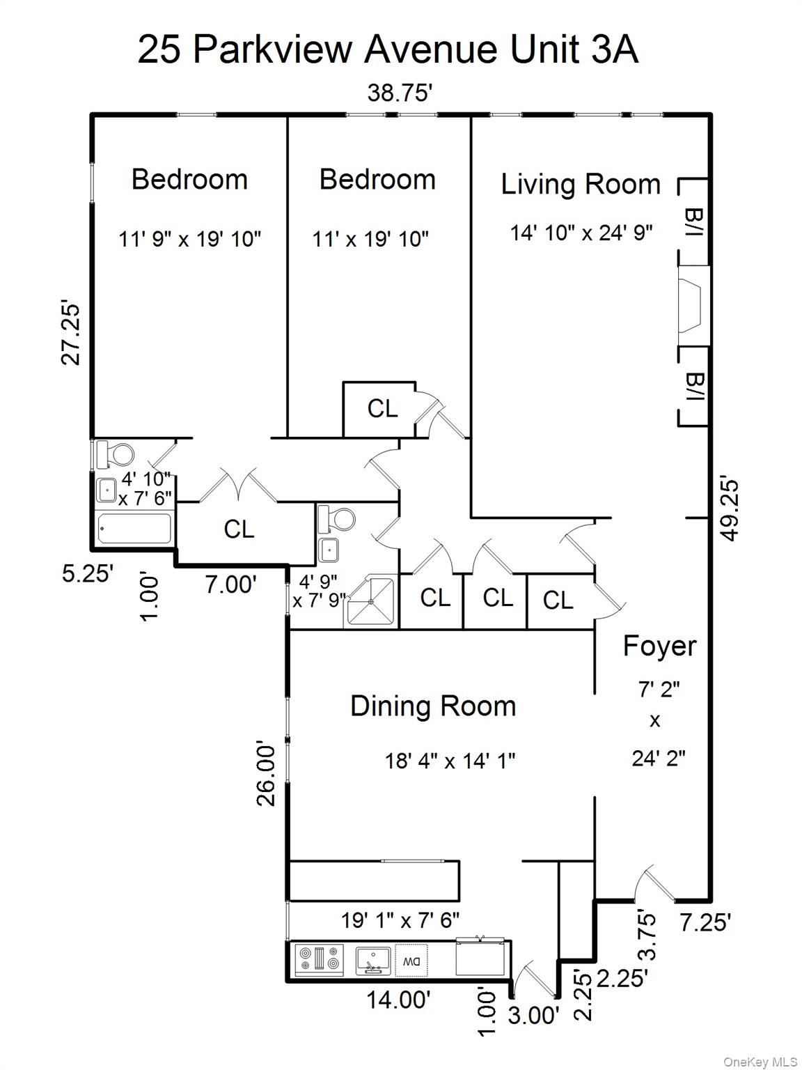 25 Parkview Avenue 3a Property Photo 17