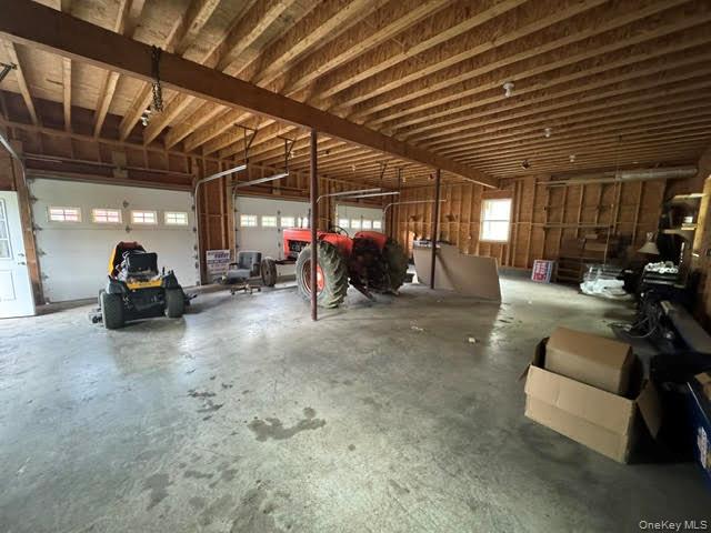 43 A S Ohioville Road Garage Property Photo 3
