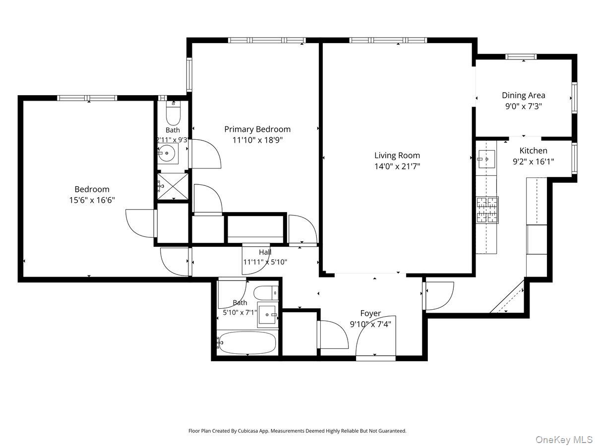 7 Midland Gardens 1m Property Photo 23