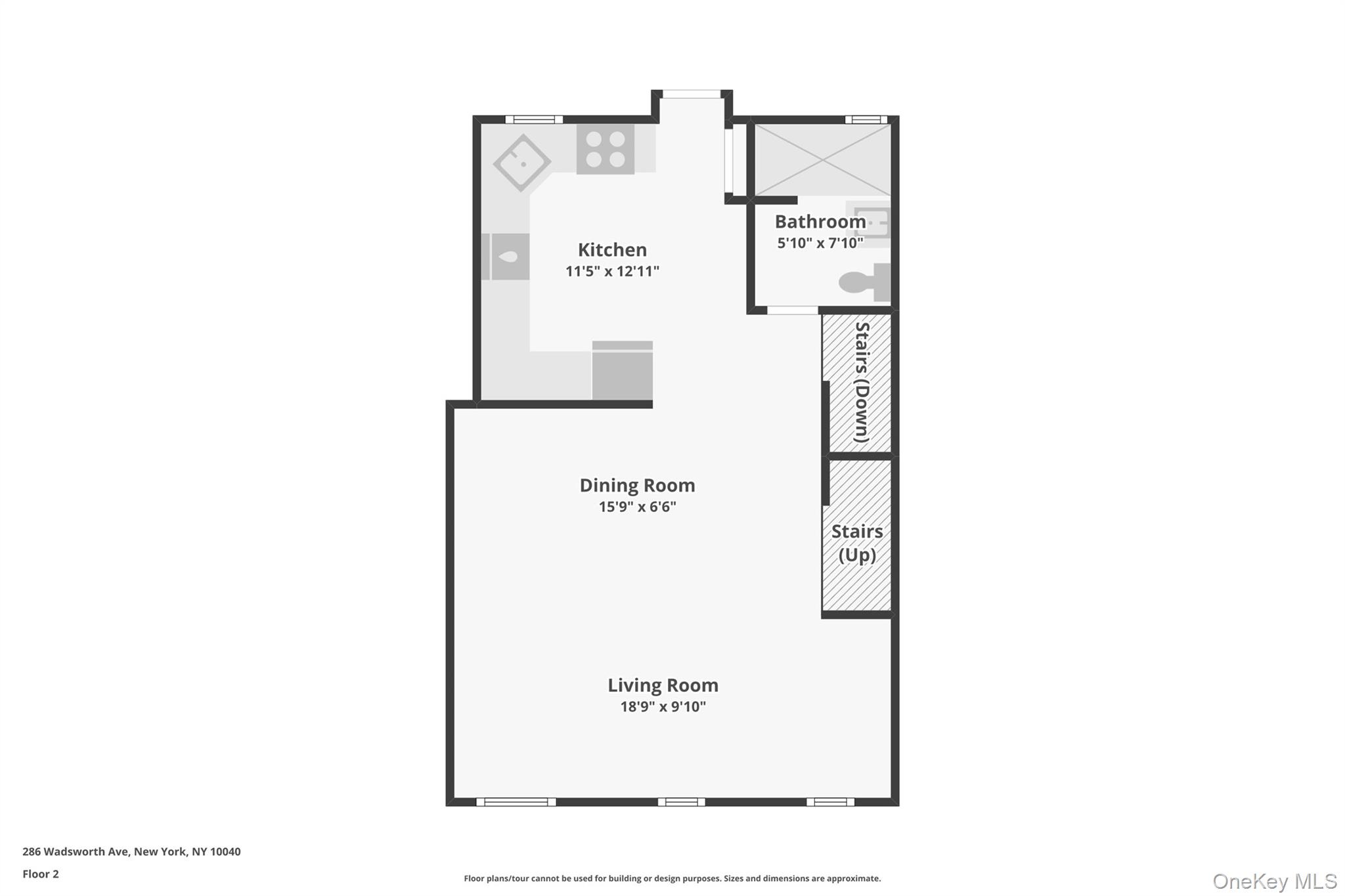 286 Wadsworth Avenue Property Photo 45