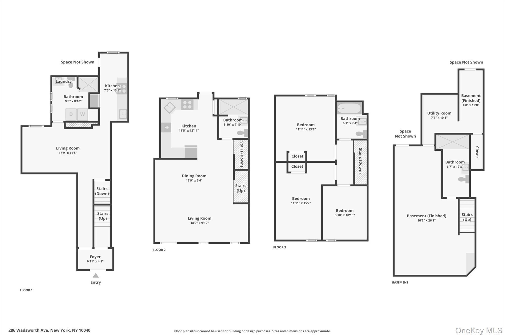 286 Wadsworth Avenue Property Photo 47