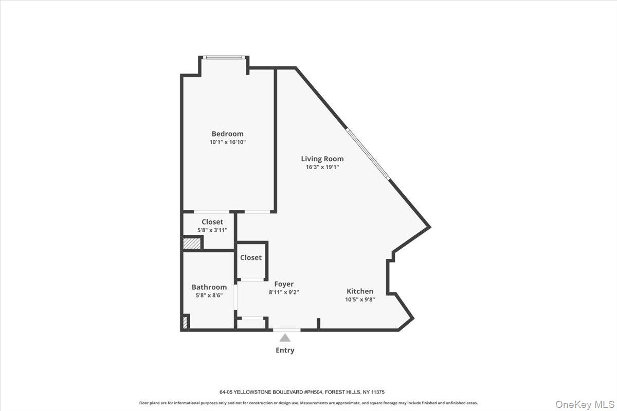 64-05 Yellowstone Boulevard Ph504 Property Photo 29